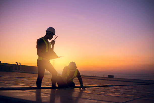 Best Storm Damage Roof Repair  in Waynesboro, TN