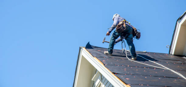 Best Flat Roof Repair Services  in Waynesboro, TN